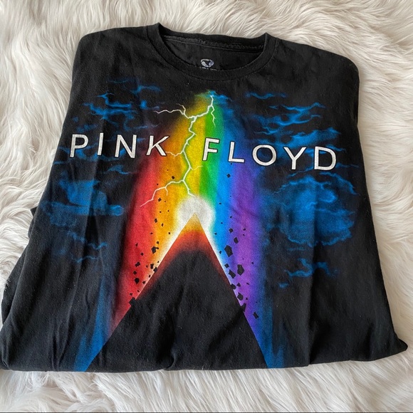 Pink Floyd Other - Pink Floyd Band Tee Large